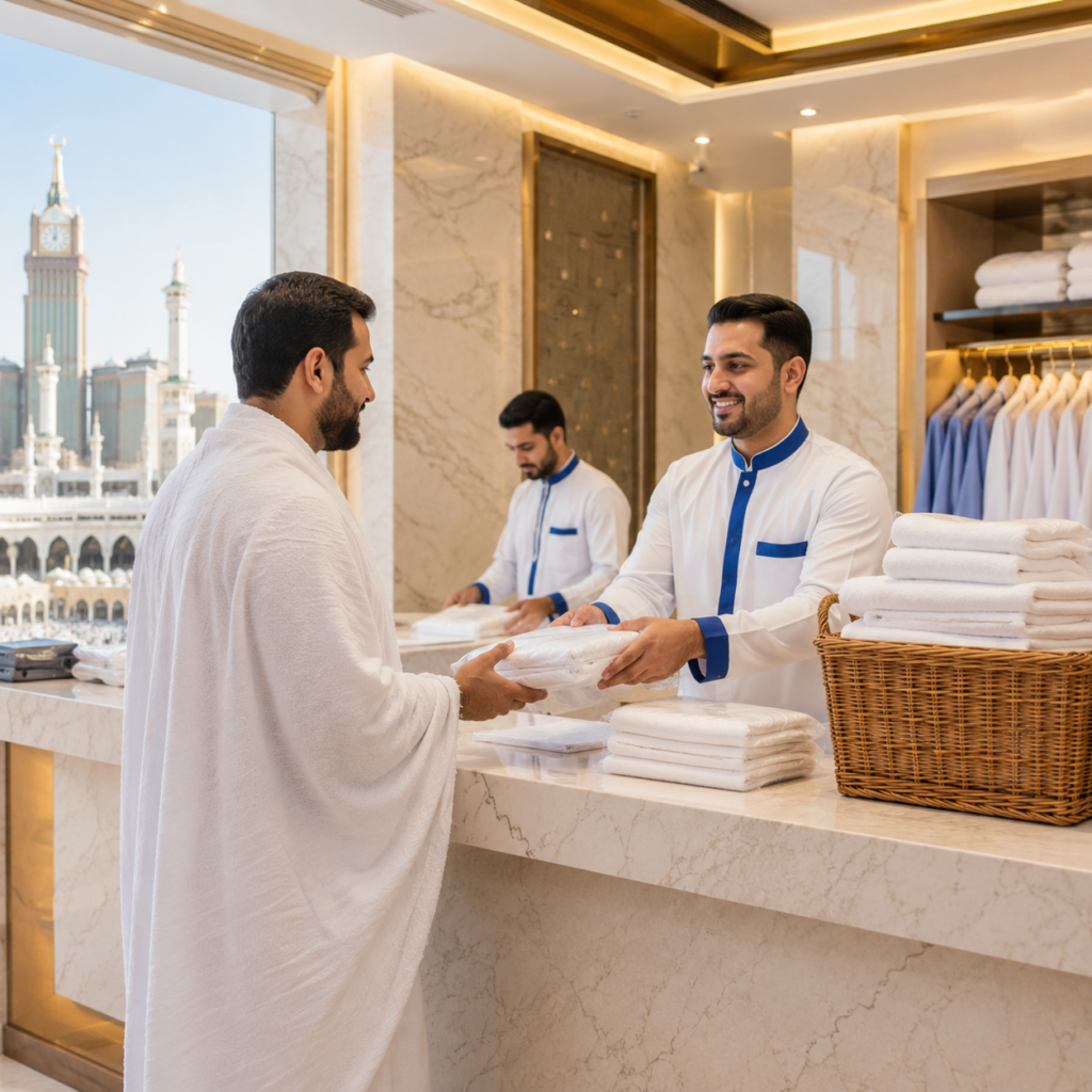 best haram laundry
